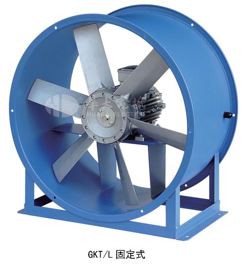 华大专业制造干木材烘干高温风机 干燥窑专用耐高温风机